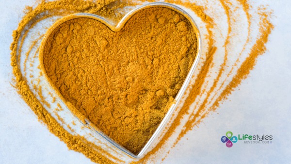 Turmeric for heart health