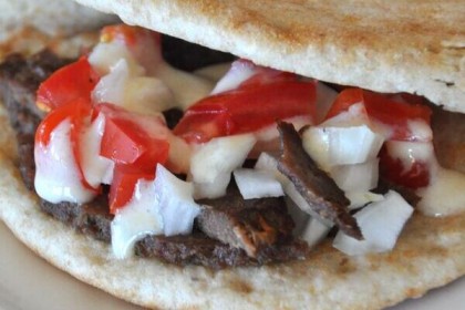 Original Donair From the East Coast of Canada