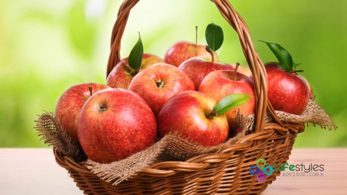 Surprising health benefit of apple