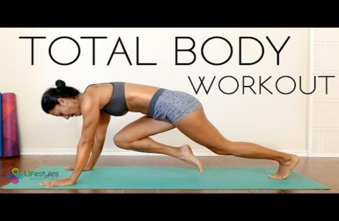 Fat burning full body workout