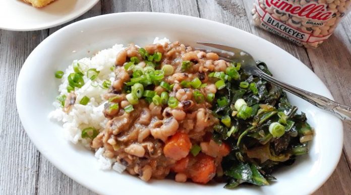 Black-Eyed-Peas-and-Rice-Recipe