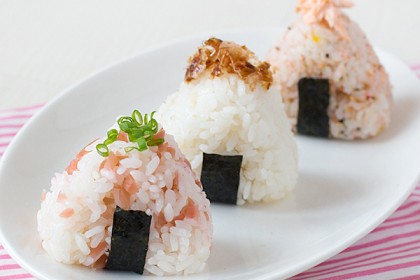 Japanese-Rice-Balls-Recipe